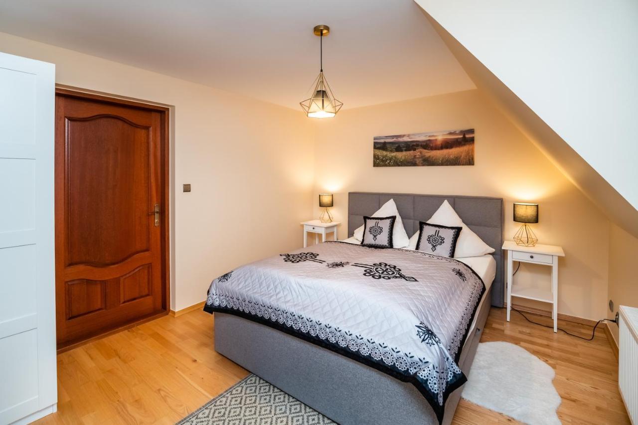 Apartamenty Geiger Witow  Exterior photo