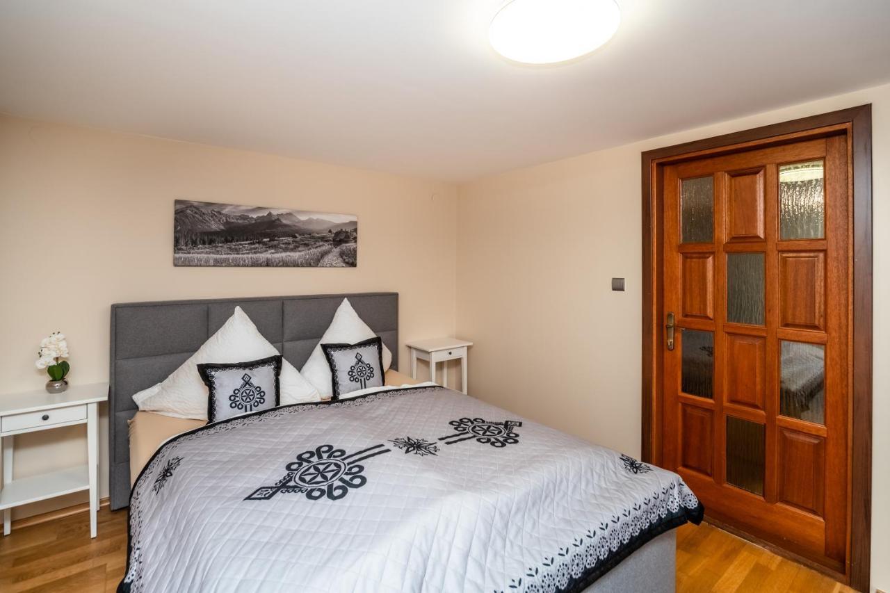 Apartamenty Geiger Witow  Exterior photo