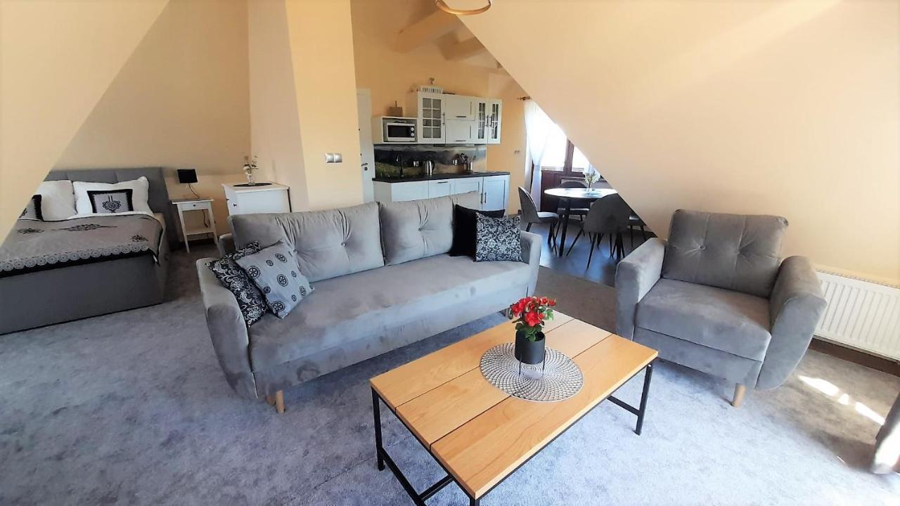 Apartamenty Geiger Witow  Exterior photo