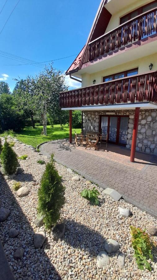 Apartamenty Geiger Witow  Exterior photo