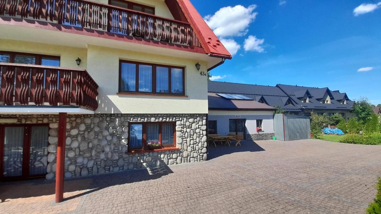Apartamenty Geiger Witow  Exterior photo