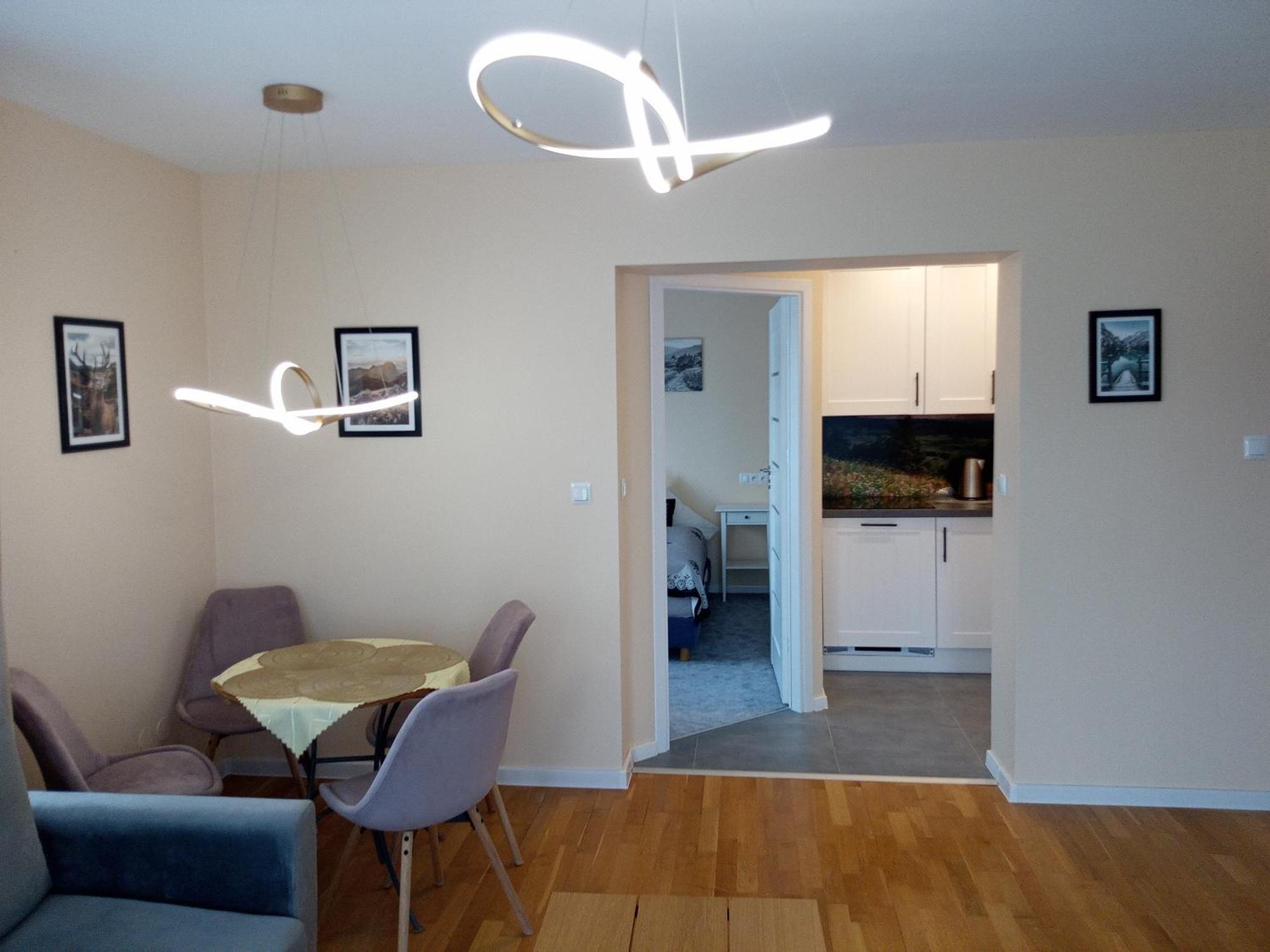 Apartamenty Geiger Witow  Exterior photo