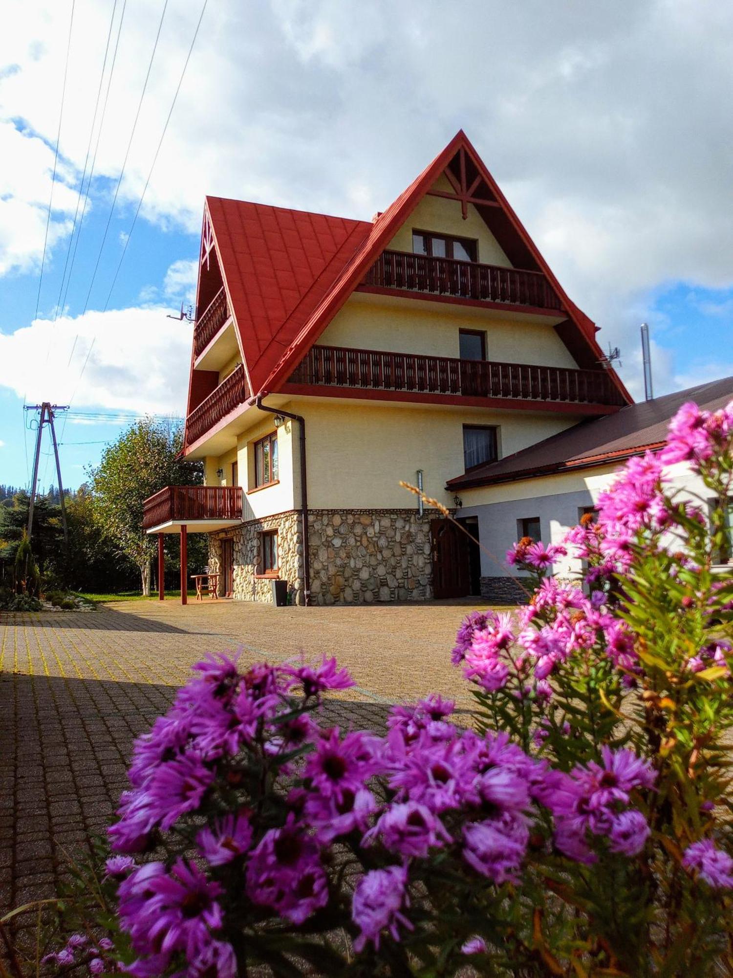 Apartamenty Geiger Witow  Exterior photo